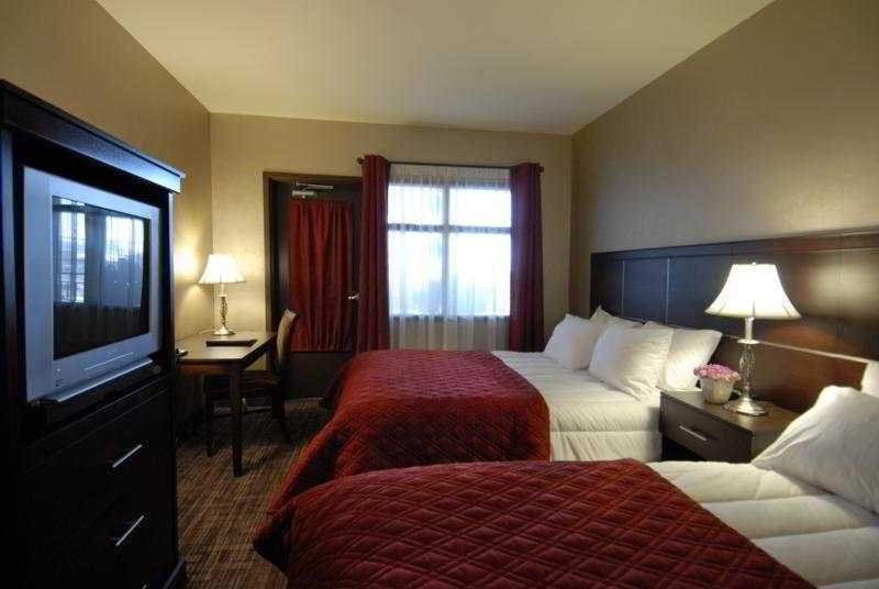 Hotel Ambassadeur Et Suites Québec Esterno foto